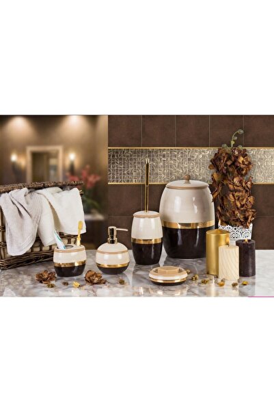 Prima Nova Primanova Lidyana Banyo Seti 5 Parça