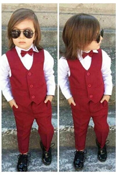 Terry Tarz Erkek Çocuk Takım