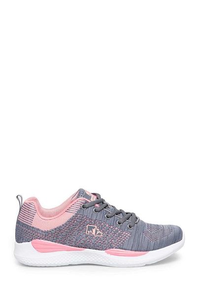 lumberjack Dark Gray Wolky Women's Sneakers