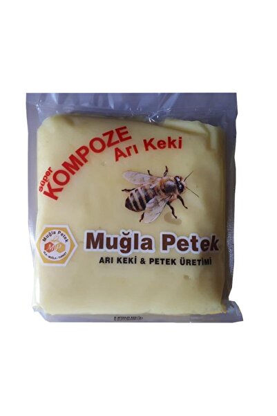 Genel Markalar Muğla Petek Kompoze Kek 1 Koli (20 Adet)