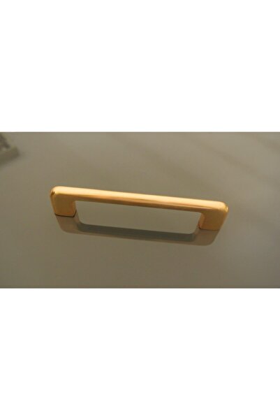Azimkar Hırdavat Ilıca Kulp Mat Altın 128 Mm