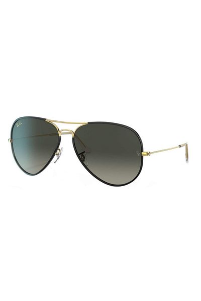 Ray-Ban Rb3025jm919671 58 Unisex-Sonnenbrille