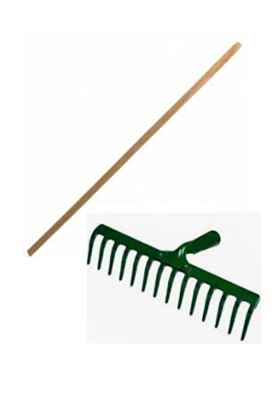 Genel Markalar Tırmık Saplı (14 DİŞLİ)