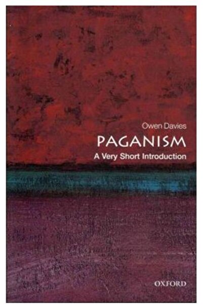 OXFORD UNIVERSITY PRESS Paganism: A Very Short Introduction