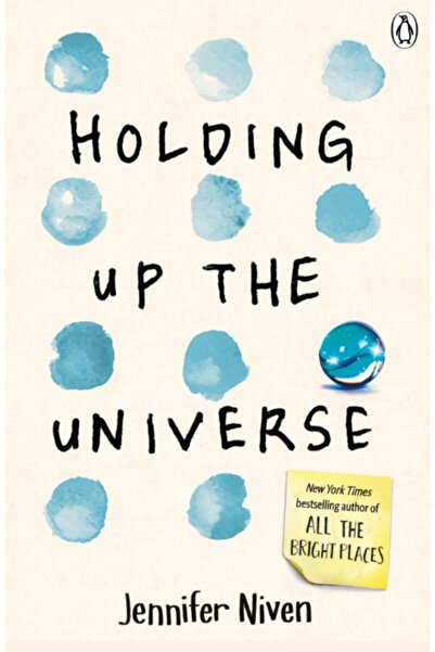 Penguin Books Holding Up The Universe