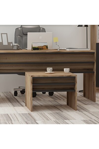 Givayo Mobilya Orion Sehpa Çırağan Antrasit