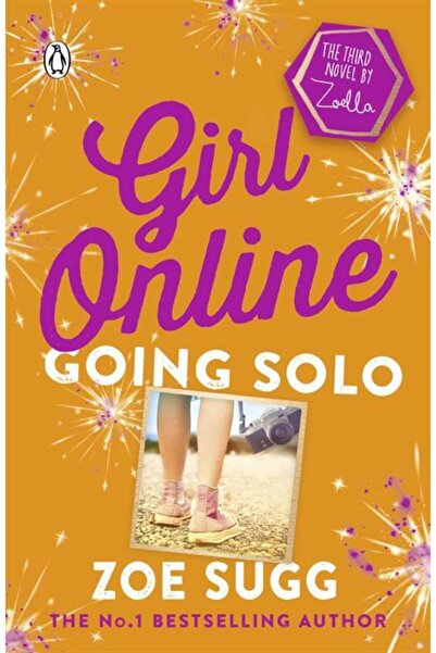 Penguin Books The Girl Online Going Solo