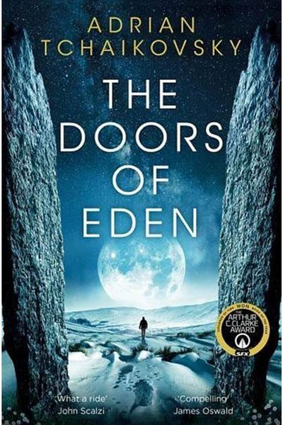 Pan Macmillan Adrian Tchaikovsky - The Doors Of Eden