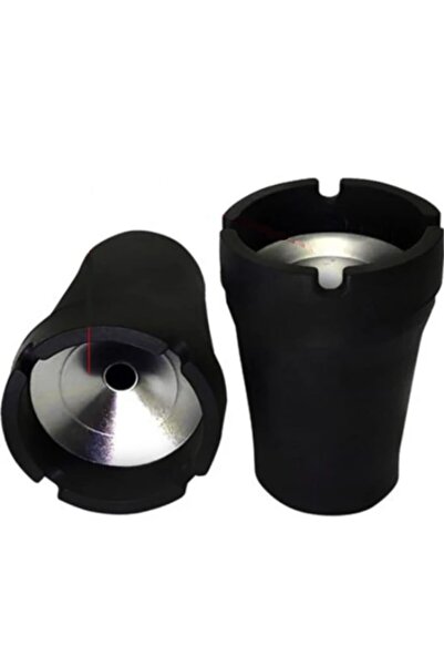 Genel Markalar Kokusuz Küllük Bardak Oto Küllük Araba Araç Sigara Metal Küllük