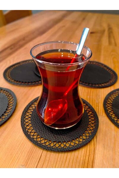 cesur lazer Bardak Altlığı 6'lı