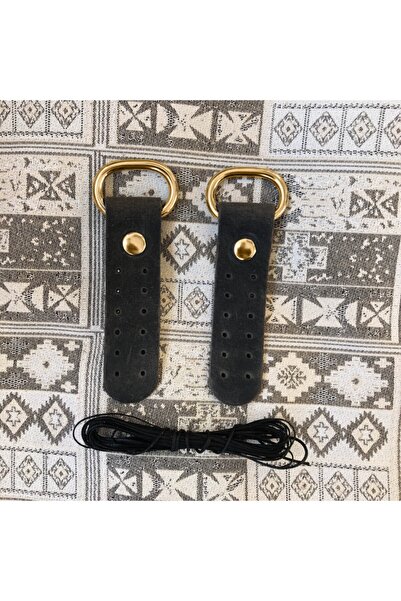 Alfa Tasarım Γνήσιο δέρμα Böce - Κεφαλή καρέκλας με λαβή τσάντας (CRAZY GREY,...