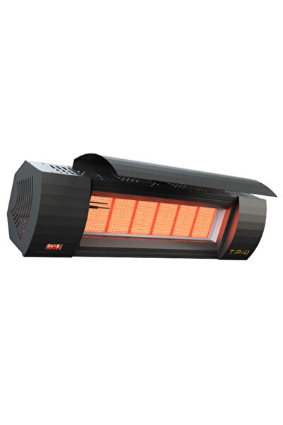 Trio Pietra S/6 12 Kw Doğalgazlı Seramik Radyant Isıtıcı