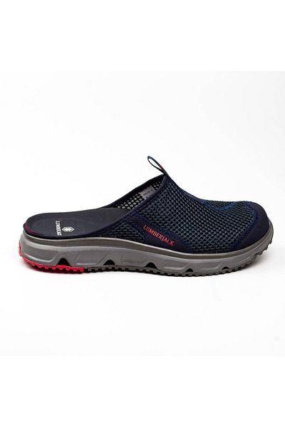 lumberjack Ανδρικές παντόφλες Navy Blue Aqua Castello -45