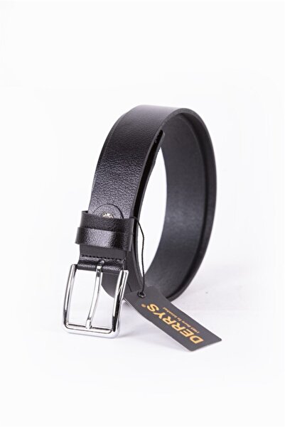 DERRYS 3,8cm.orijinal Deri Kemer