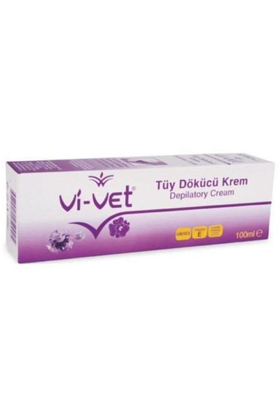 VİVETRONIC Vivet Hair Removal Cream 100 ml