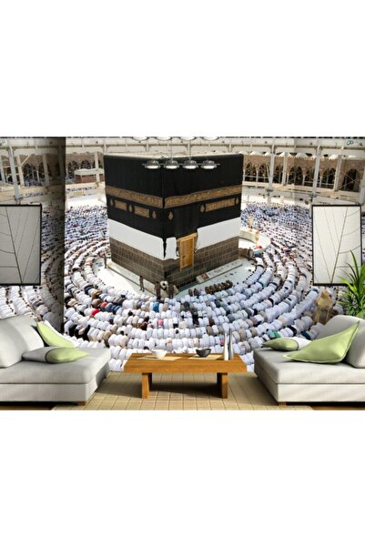 Genel Markalar 3 Boyutlu Kabe Manzaralı Duvar Kağıdı