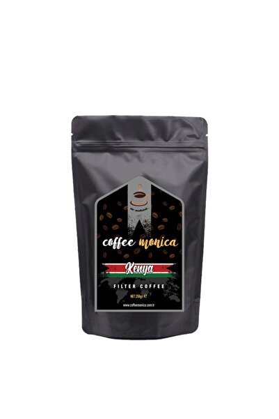 Origin Kenya Aa Öğütülmüş Filtre Kahve 250 gr