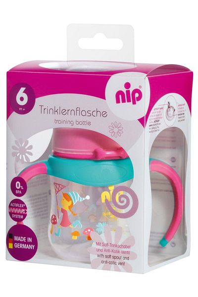 Nip Drinking Cup 150 Ml Girl