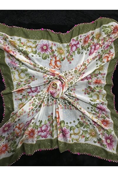 Beykan handmade وشاح الكروشيه الدانتيل الحرفية