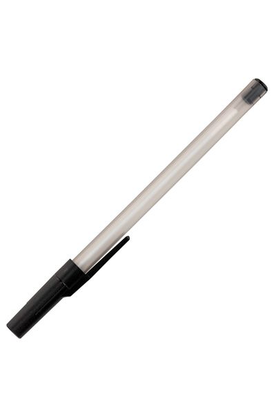 Bigpoint Office 1.0mm Black Ballpoint Pen - Box of 50