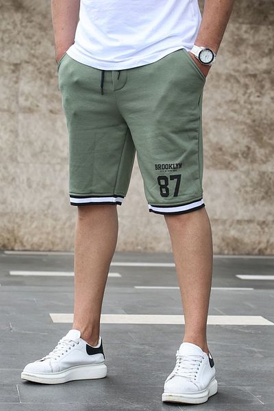 Madmext Ανδρικό σορτς Regular Fit 5405