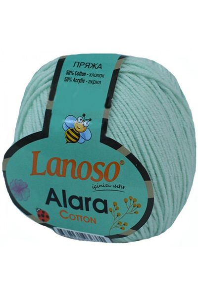 Lanoso Alara Cotton 50gr Amigurumi - Πλεξίματα -1919-