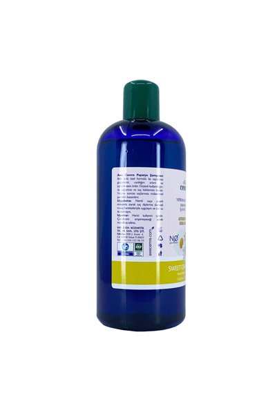 Awe Cemre Nourishes Hair Strands, Refreshes and Helps Hair Grow - Chamomile Shampoo 400 ml