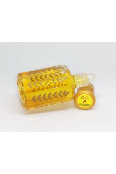 musk istanbul Miski Amber Esansı 24 ml 1 Adet