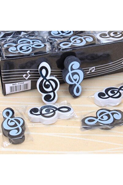 Taros Sol Anahtarlı Silgi