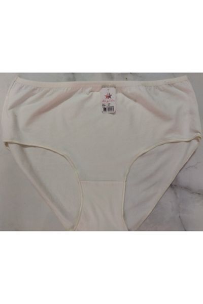 İki Yıldız Chiloți Bato din Lycra din bumbac alb din 3 piese