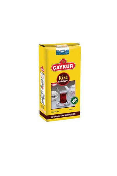 Çaykur Rize Tourist Tea - 1000gr Discounted