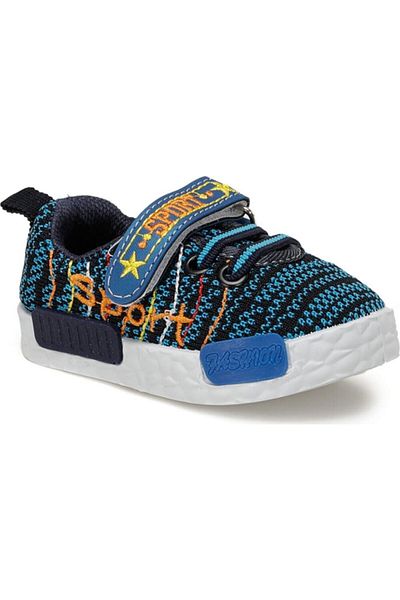Polaris 91. 511062   Pantofi sport pentru băiat albastru