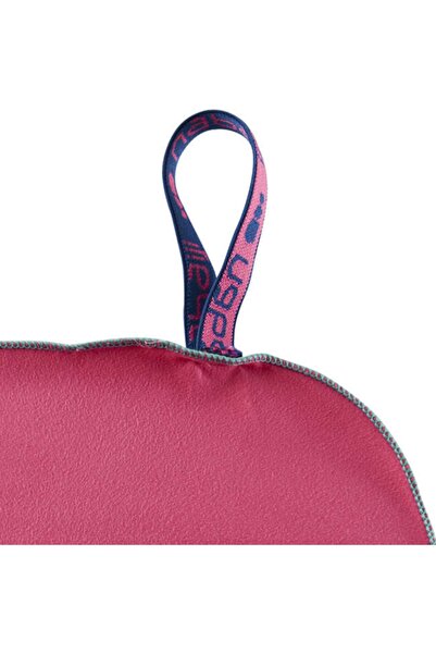 Decathlon Nabaıjı - Mikrofiber Plaj Havlusu L Boy 80 X 130 Cm Pembe