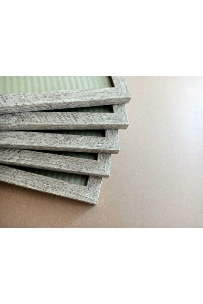 Hediye Mola 5 Li Set A4(21x29.7) Belge Çerçeve Fotoğraf Çerçeve