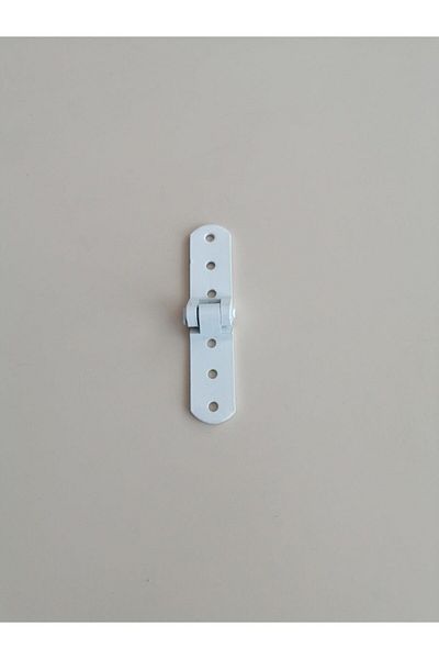 Powerate White Shutter Hinge