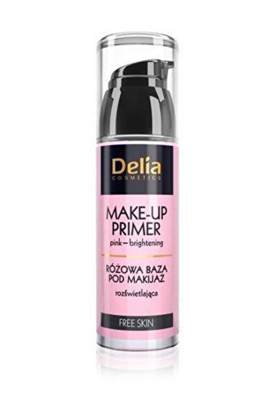 Delia Makyaj Altı Bazı 35ml Aydınlatıcı Etki