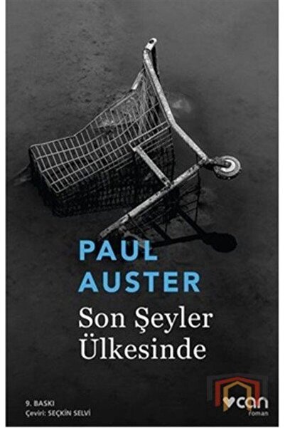 Can Yayınları Son Şeyler Ülkesinde