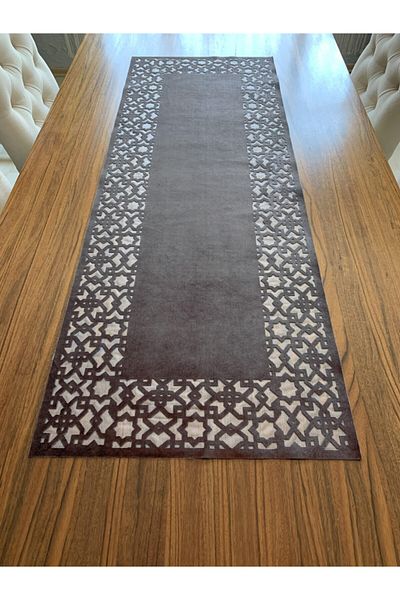 NURHAN HOME COLLECTION Ορθογώνιο Seljuk Model Smoked Color Table Runner