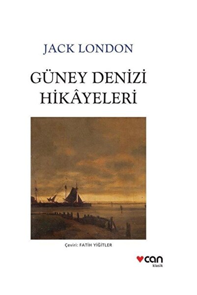 CAN Güney Denizi Hikayeleri- Jack London