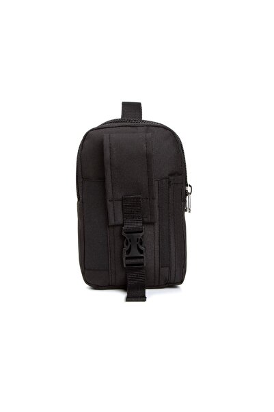 By Hakan Geantă tactică Newish Polo 850, neagră