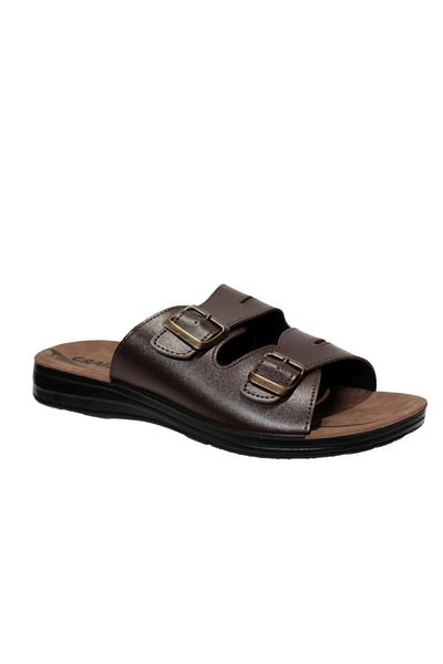 GEZER Ανδρικές παντόφλες Oversize Special Large Size 45-46-47 Craızer