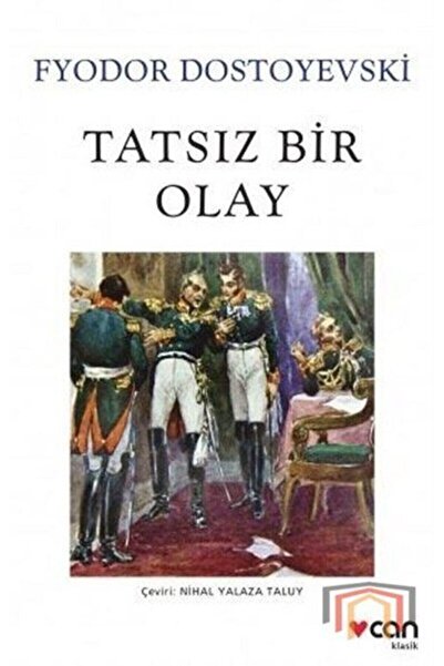 CAN Tatsız Bir Olay