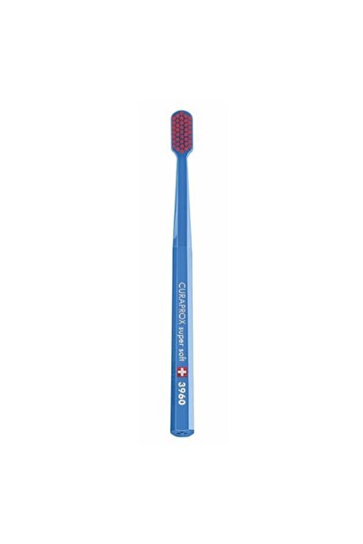 Curaprox فرشاة أسنان Cs 3960 - أزرق-أحمر