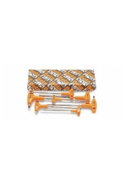 Beta 96t/s11 Panless T Allen Set.2-10 Mm