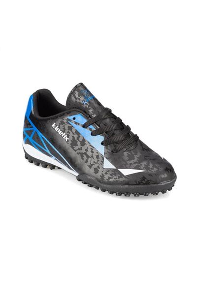 Kinetix ADONIS TURF Pantofi de câmp Astroturf pentru băieți Black Saks 100299914
