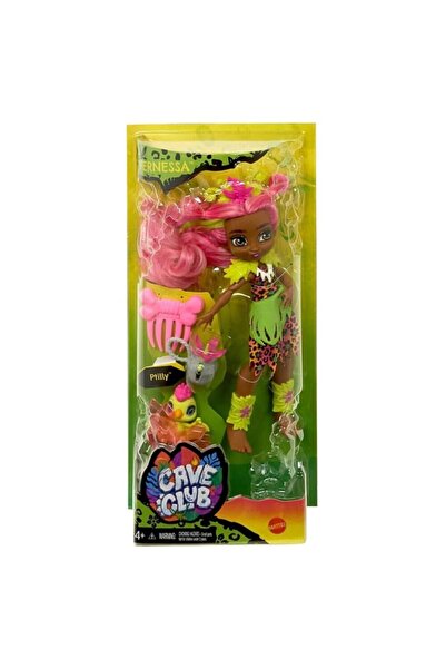 Cave Club Oyuncak Cave Club Bebekleri Gnl82 (karışık Model 1 Adet)