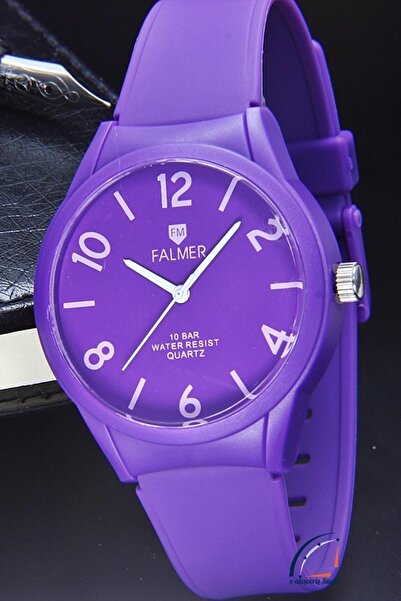 Falmer 9052 Renkli Uniseks Kol Saati
