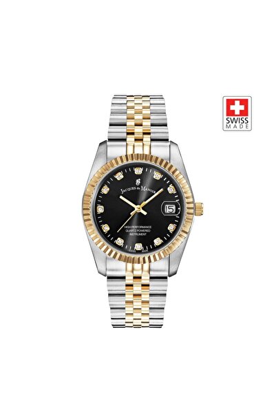 JACQUES DU MANOIR Nro.19 Women's Wristwatch