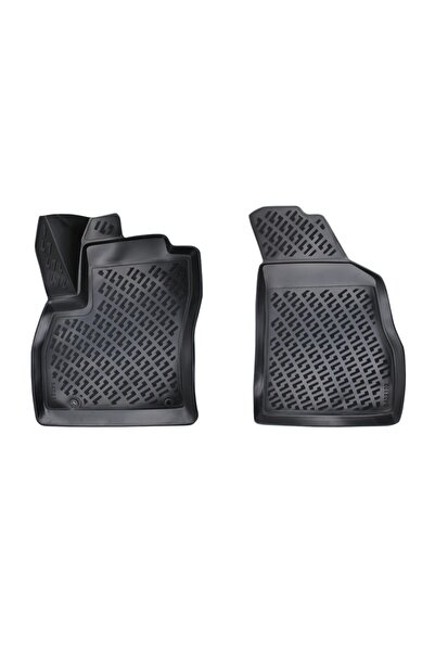 Rizline Fiat Fiorino Panelvan 2007 Sonrası 3d Havuzlu Paspas