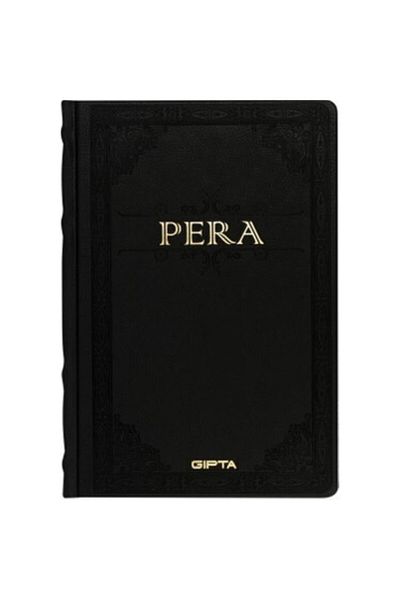 Gıpta Pera Ip.kn.kn.piele Cap.kn.17x24-160 Yp.plat